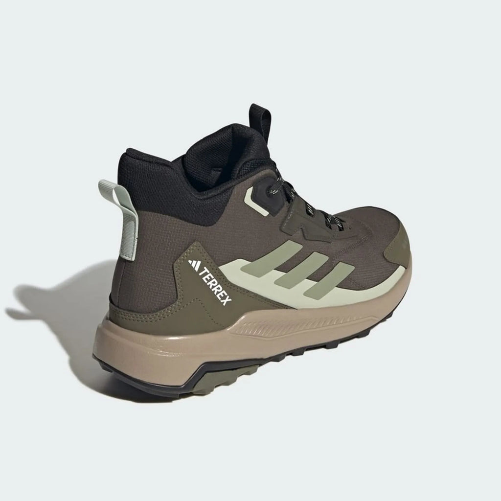 Adidas Men's Terrex Anylander Mid Rain.RDY Hiking Shoes