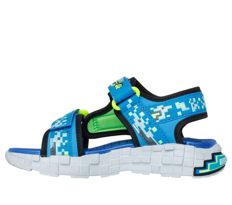 Skechers Mega-Splash 4K Toddler Sandal