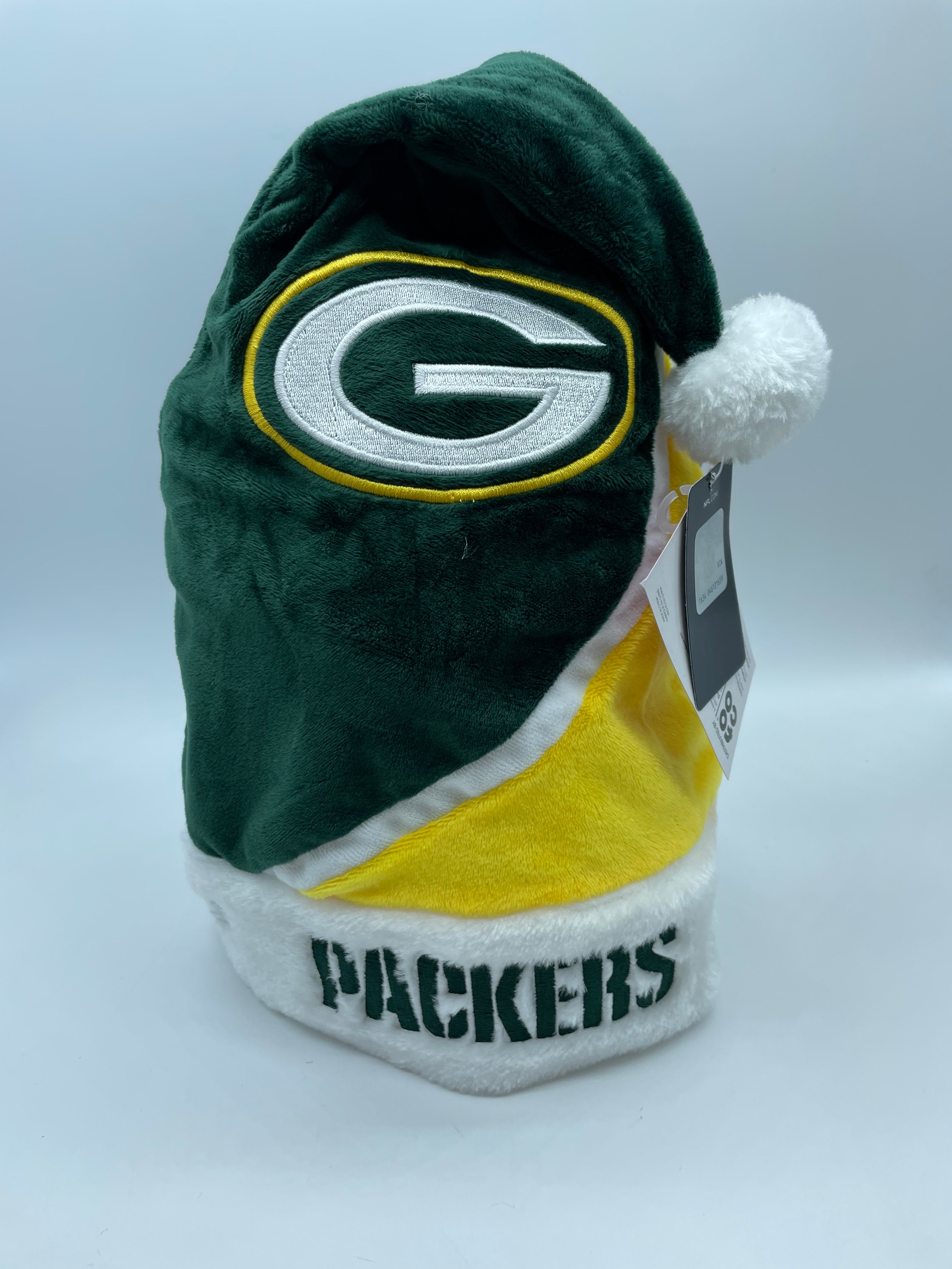 NFL Colourblock Santa Hat