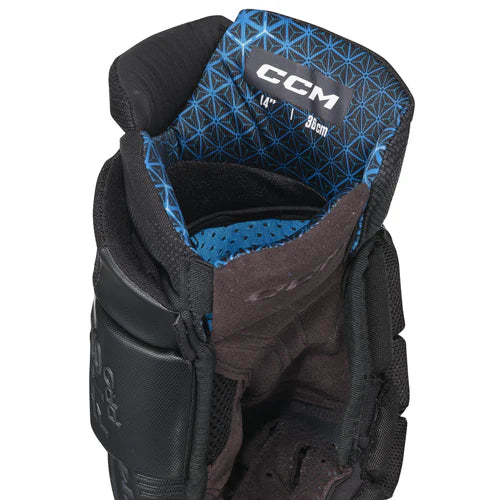 CCM JetSpeed FT8 Pro Junior Hockey Gloves