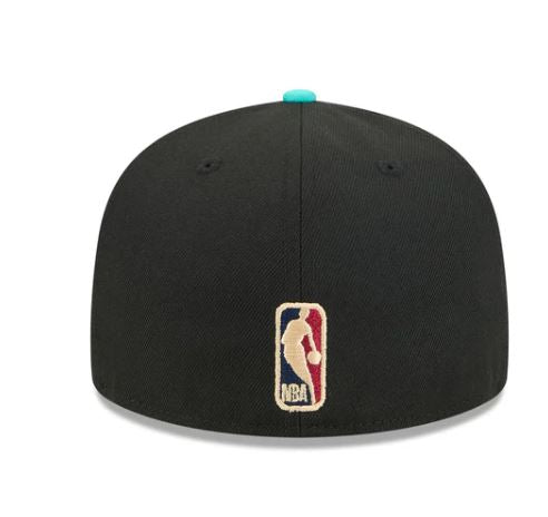New Era Classic Edition 59FIFTY Fitted Cap- Memphis Grizzlies