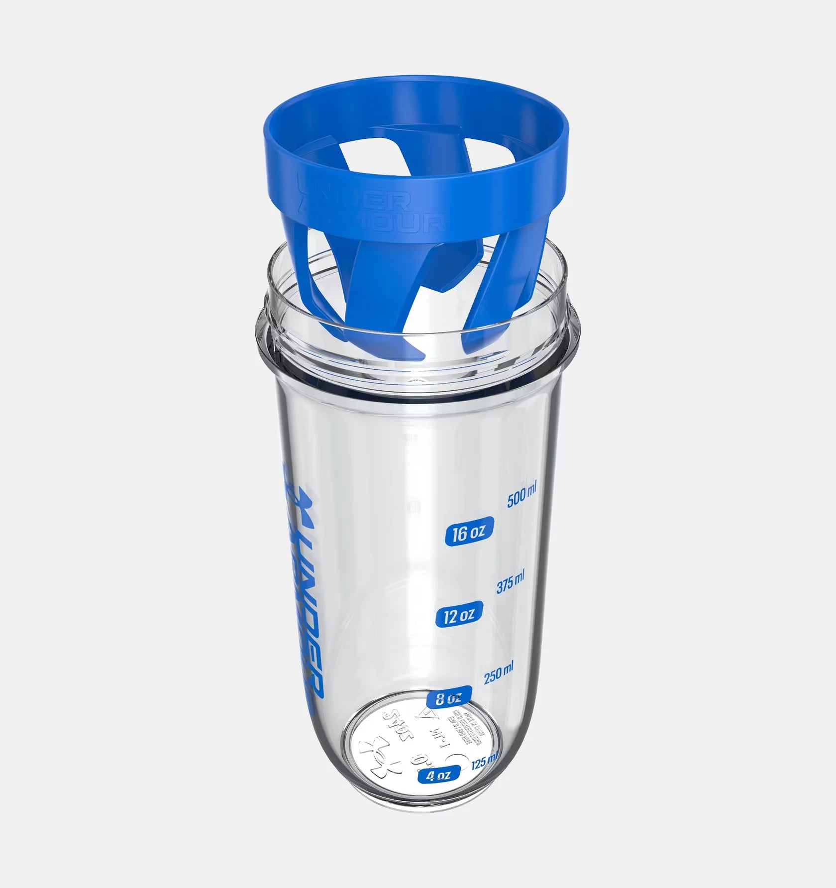 Under Armour Clarity Shaker Bottle 24oz