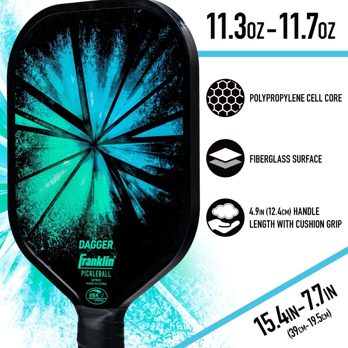 A11N Lot de 2 raquettes de pickleball en fibre de verre avec 4 balles de pickleball et sac de pickleball pour débutants – Approuvé par l'USAPA, rouge A11N Lot de 2 raquettes de pickleball en fibre de verre avec 4 balles de pickleball et sac de pickleball pour débutants – Approuvé par l'USAPA, rouge