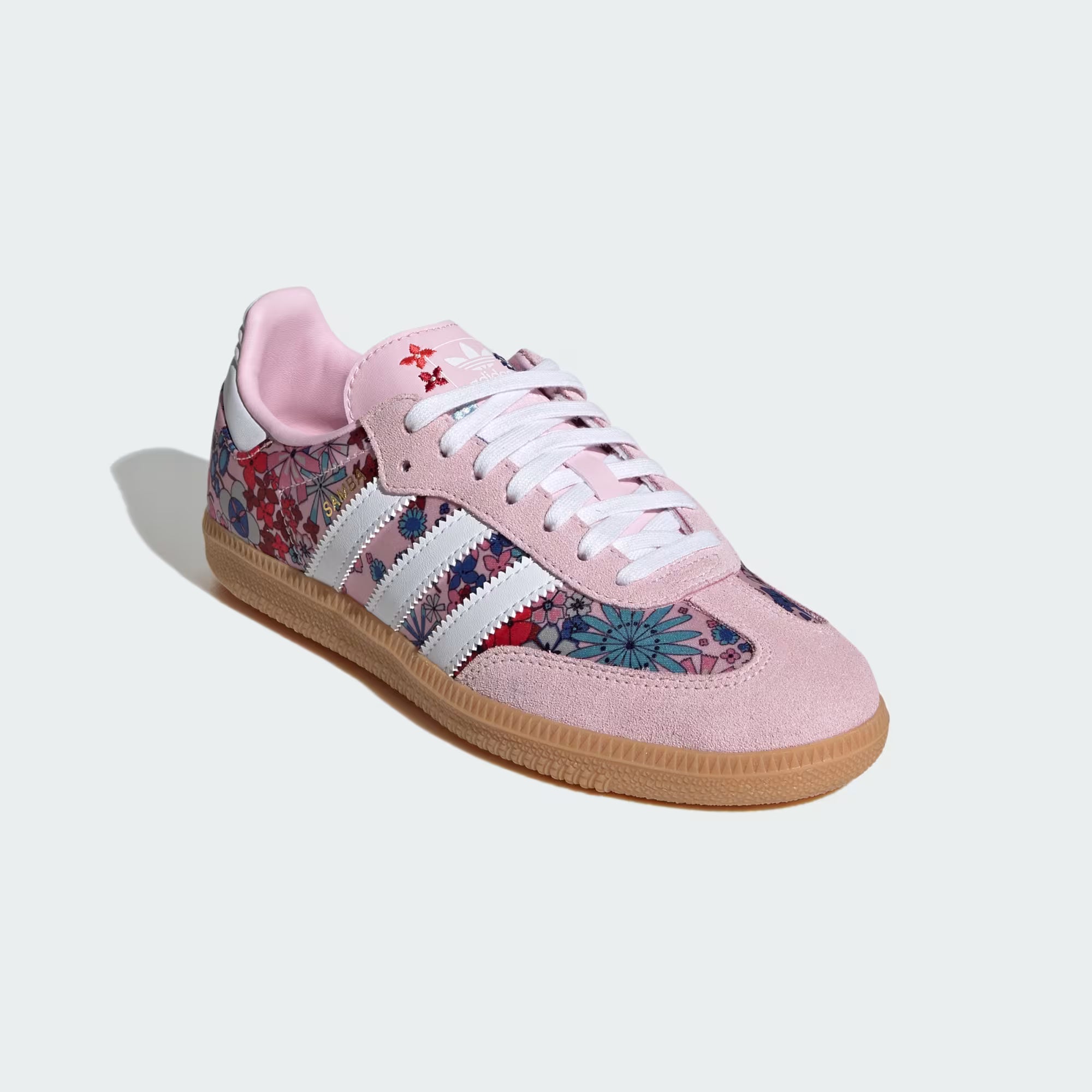 Adidas Kids Liberty London Samba OG Shoes