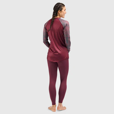 Blackstrap Women's Vista Base Layer Crewneck