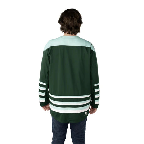 Bauer X PWHL Boston Fleet Adult Hockey Jersey