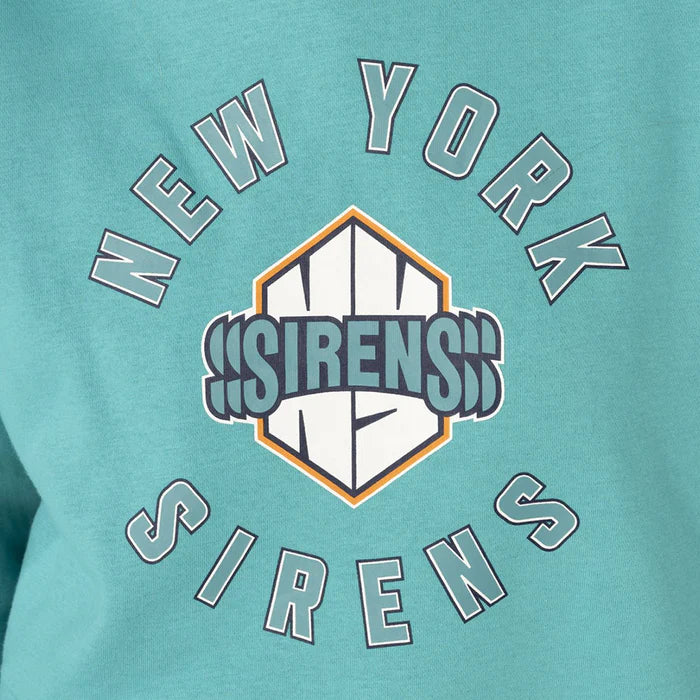 Bauer X PWHL New York Sirens Adult Ultimate Hoodie