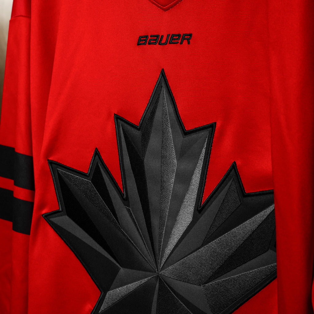 Bauer X Hockey Canada- Olympic Adult Hockey Replica Jersey