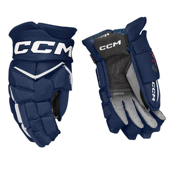 CCM Senior Jetspeed FT8 Gloves