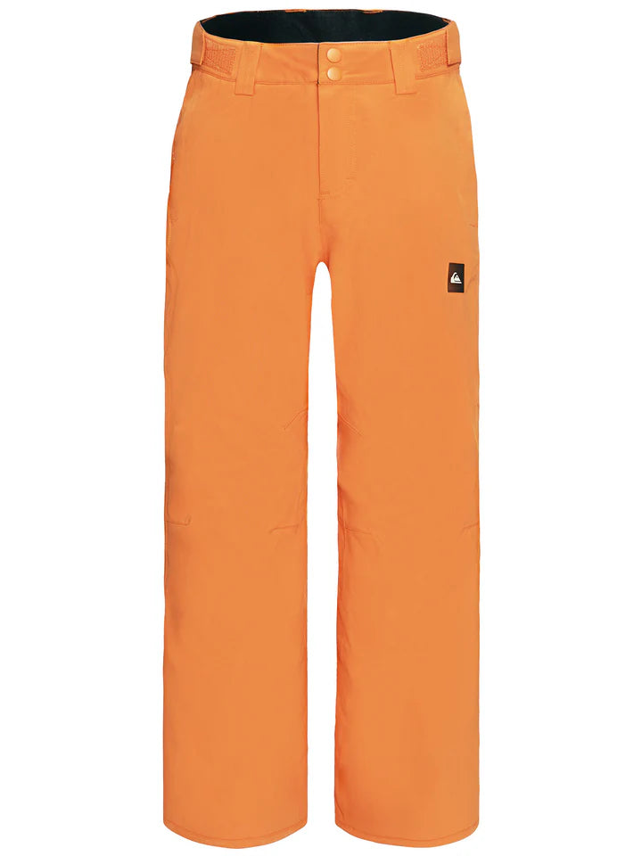 Quiksilver Boys' Estate Snow Pants (2025/26)