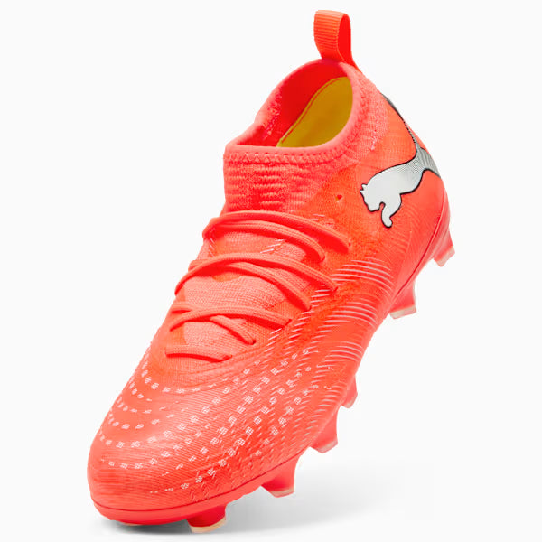 Puma Future 9 Match FG/AG Big Kids' Soccer Cleats