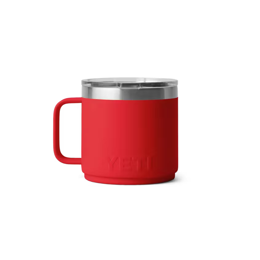 Yeti Rambler 14oz Stackable Mug with Durasip Ceramic Lining