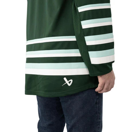 Bauer X PWHL Boston Fleet Adult Hockey Jersey