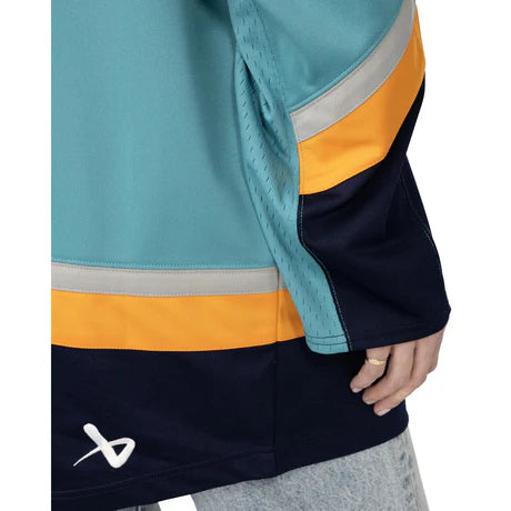Bauer New York Sirens PWHL Adult Hockey Jersey