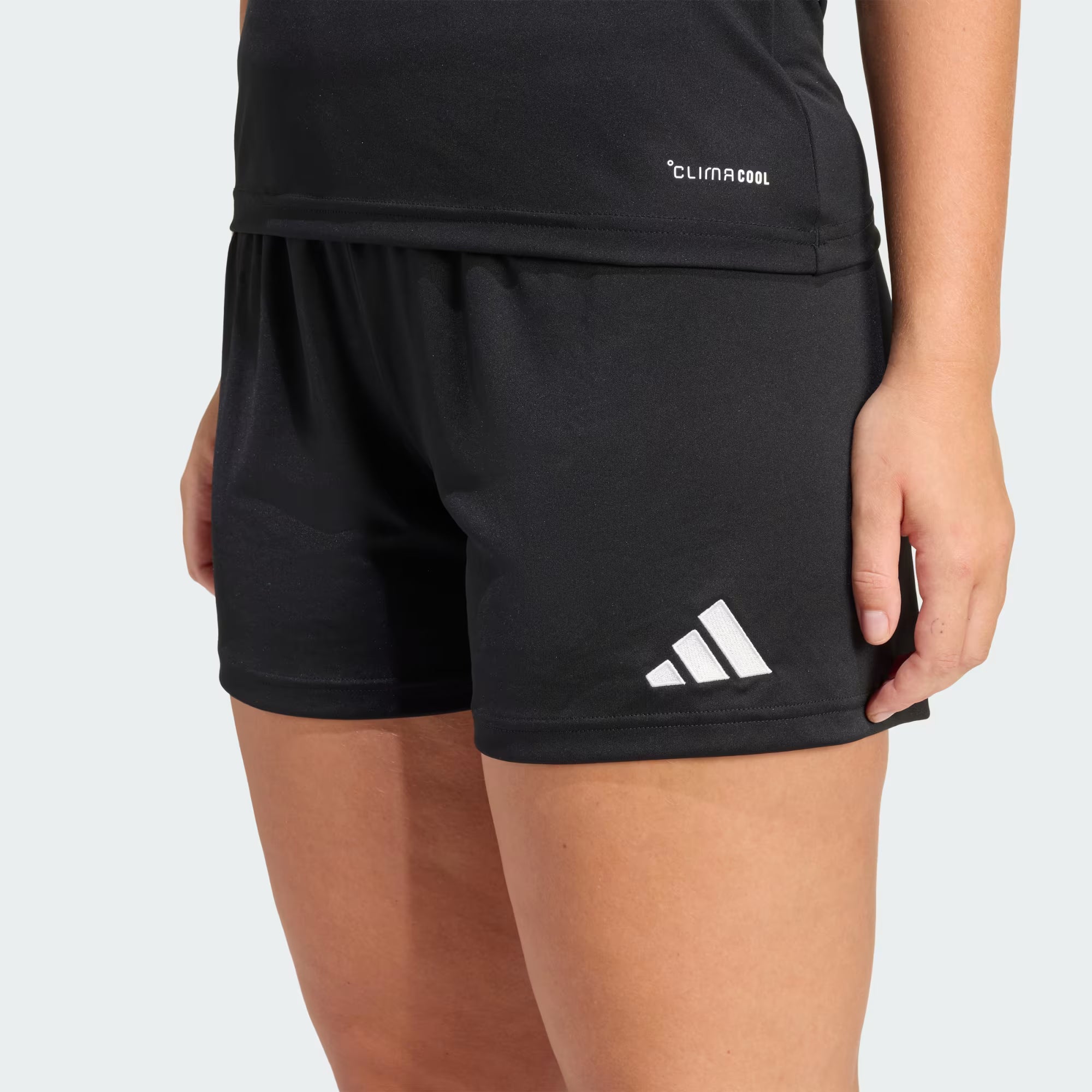 Adidas Entrada26 Soccer Shorts- Short Length