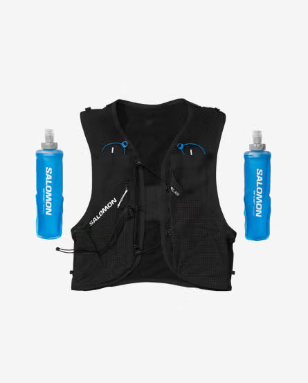 Salomon S/Lab Pulsar 3 Unisex Running Vest with Flasks