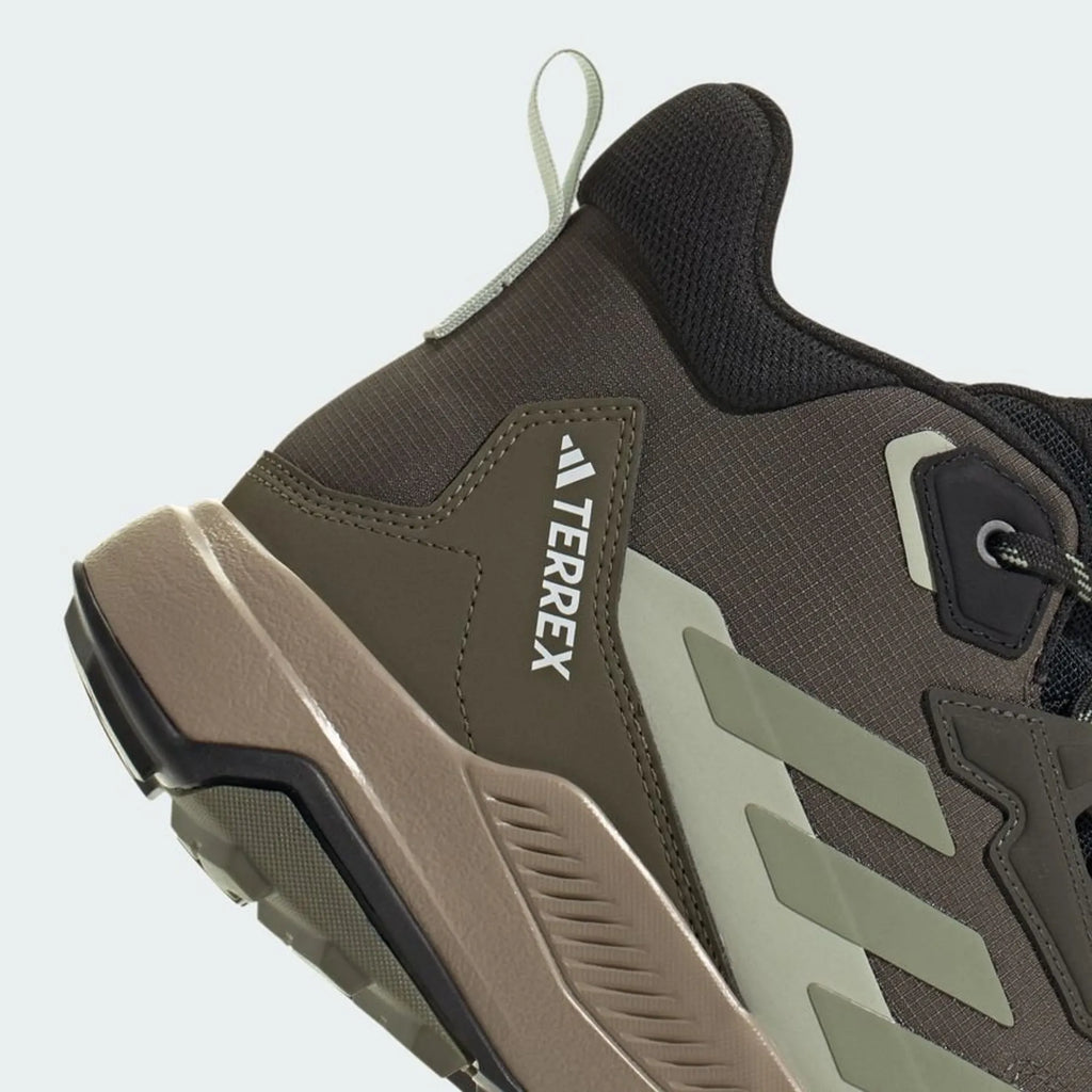Adidas Men's Terrex Anylander Mid Rain.RDY Hiking Shoes