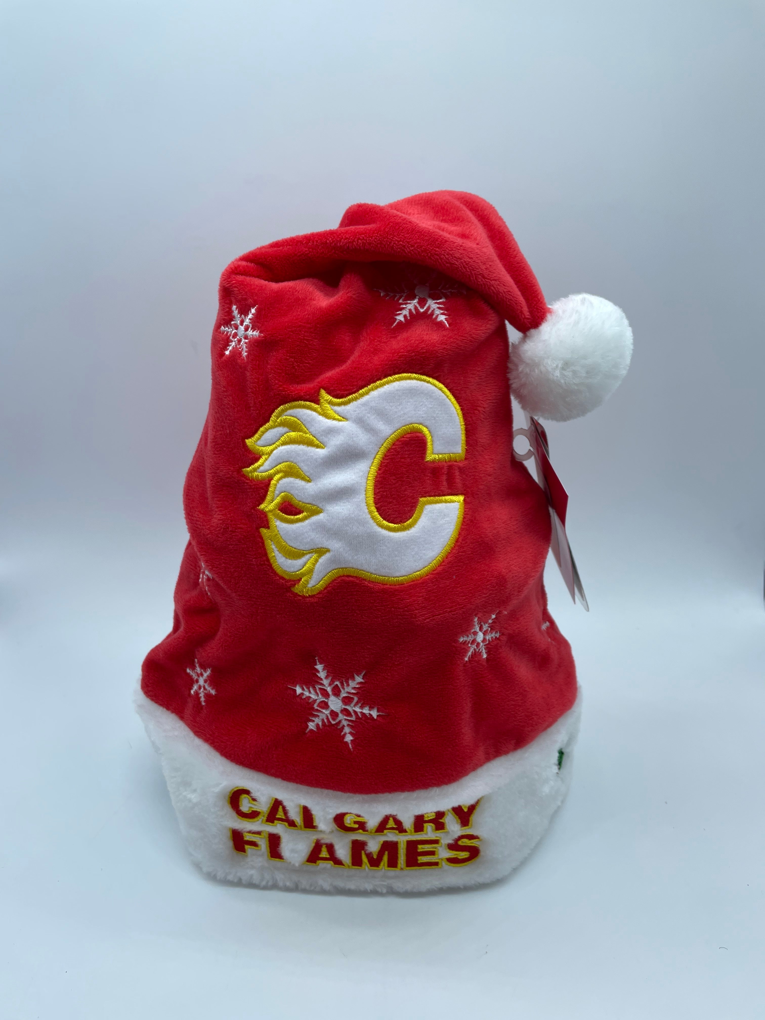 NHL Colourblock Santa Hat