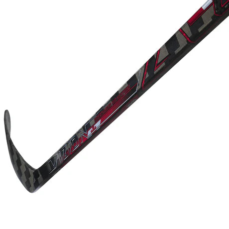 CCM Intermediate Vizion Canada Flag Hockey Stick - 2025