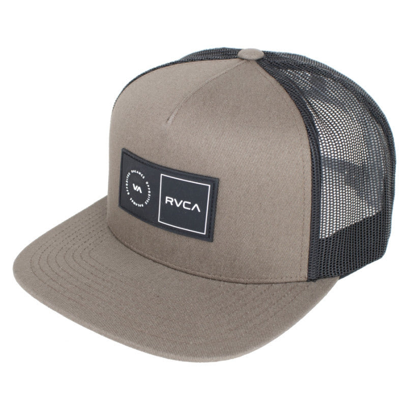 RVCA Men's Platform Trucker Hat