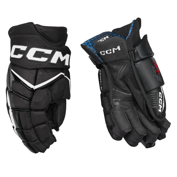 CCM Senior Jetspeed FT8 Pro Gloves