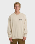 Billabong Short Sands Men's Crewneck Sweatshirt