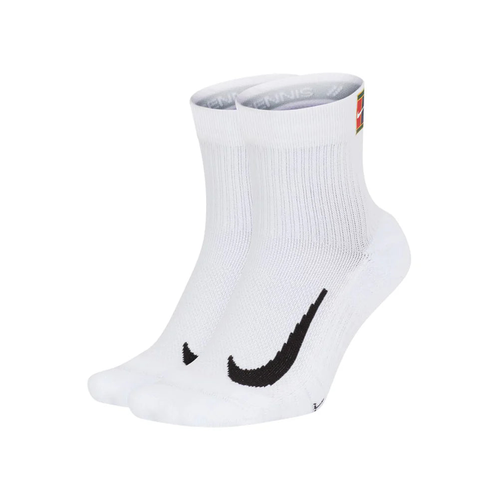 Nike Court Multiplier Max Socks 2 Pack