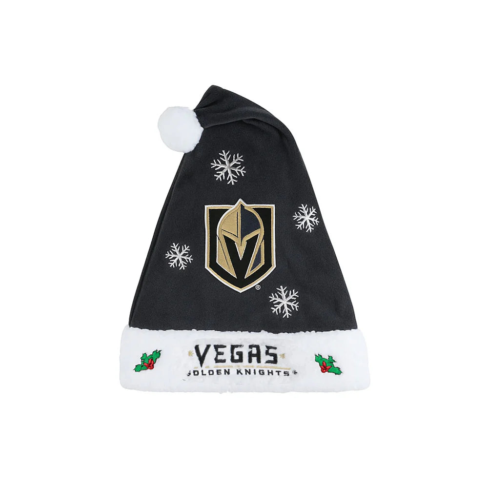NHL Colourblock Santa Hat