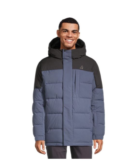 Ripzone Men's Norquay Puffer Jacket