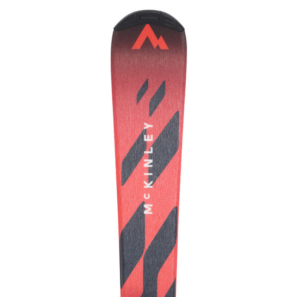 Mckinley Junior Team 7 JT/L with CW45 GW Bindings