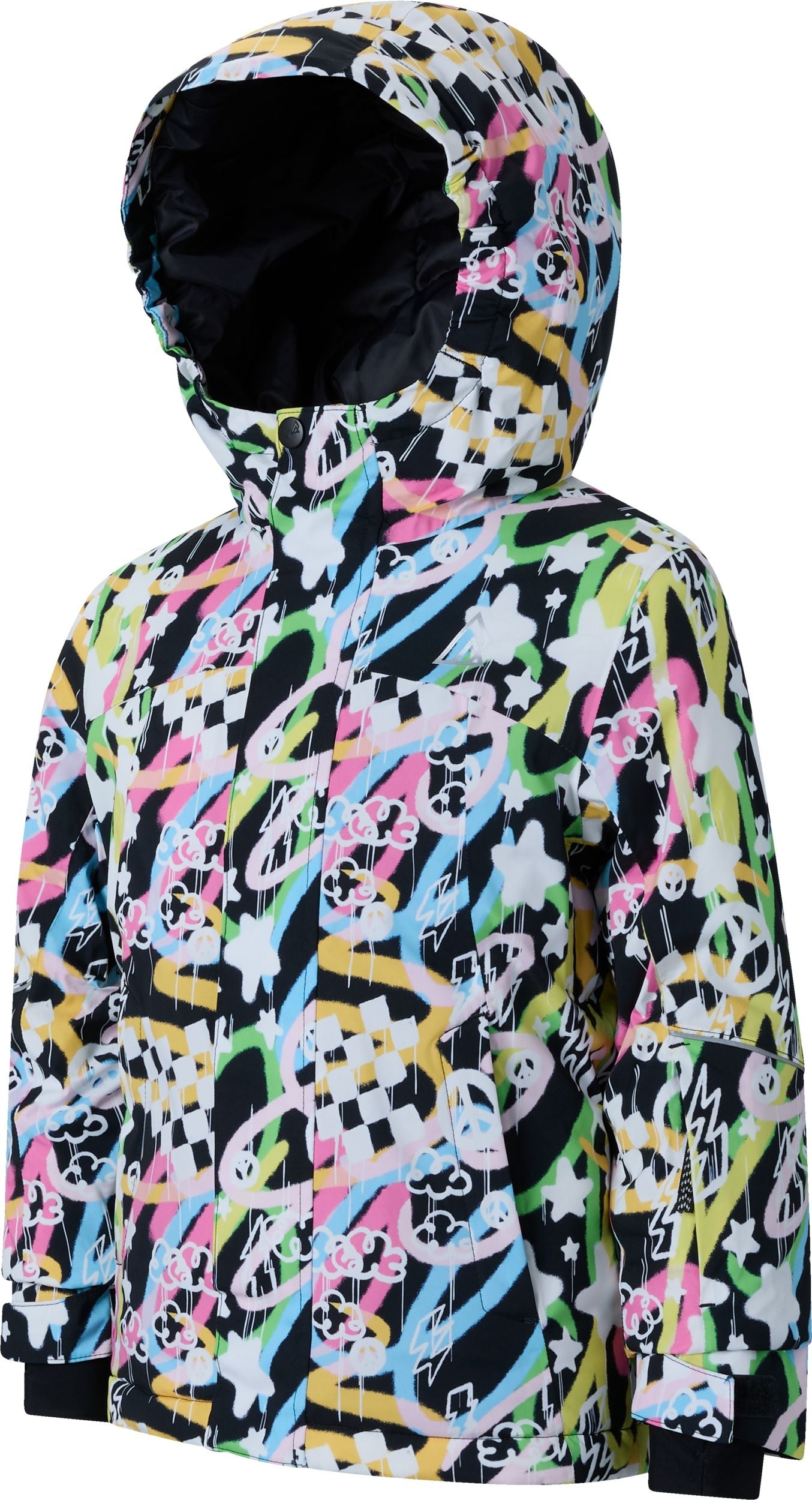 Girls' Solara Insulated Jacket