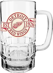 TSV NHL 18oz Banner Beer Stein Mug with Handle