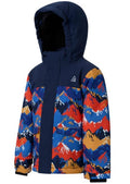 Boy's Toddler Snowbowl Insulated Jacket