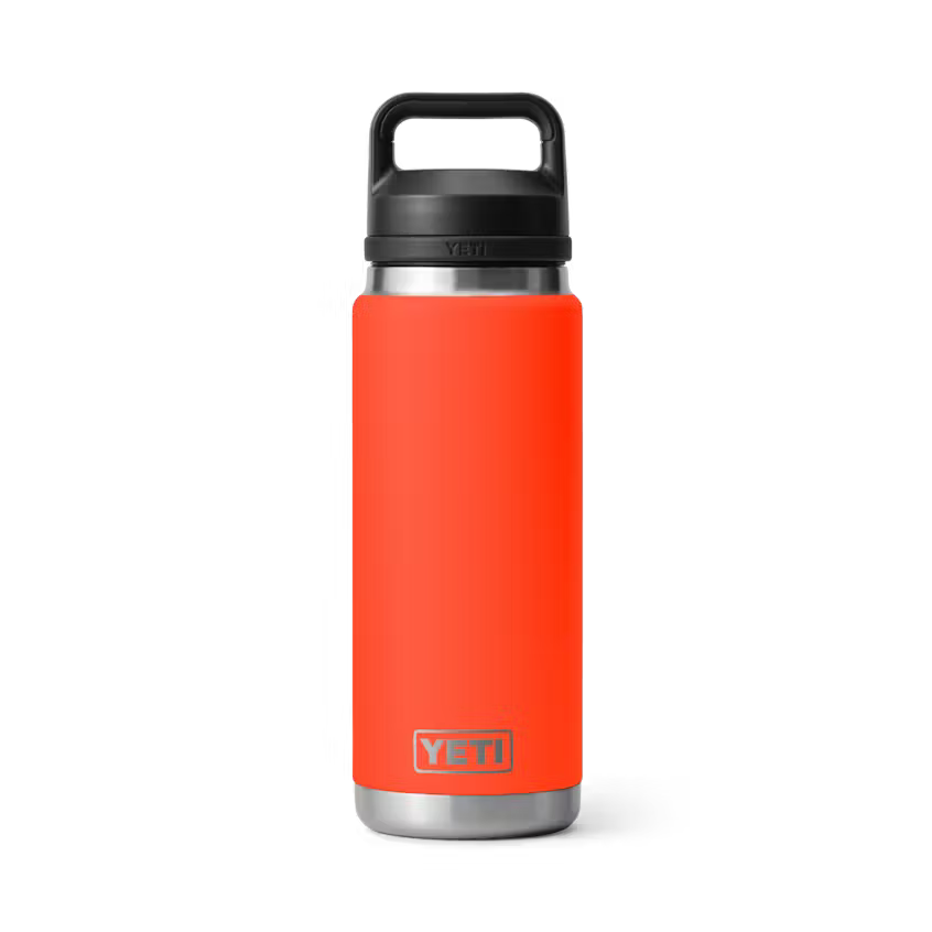Yeti Rambler 26oz Bottle With Chug Cap