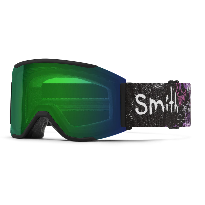 Smith Squad MAG Goggles