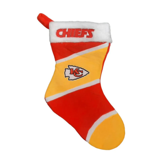 NFL Colourblock Christmas Stocking