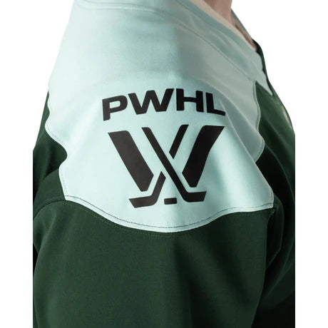 Bauer X PWHL Boston Fleet Adult Hockey Jersey