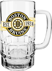 TSV NHL 18oz Banner Beer Stein Mug with Handle