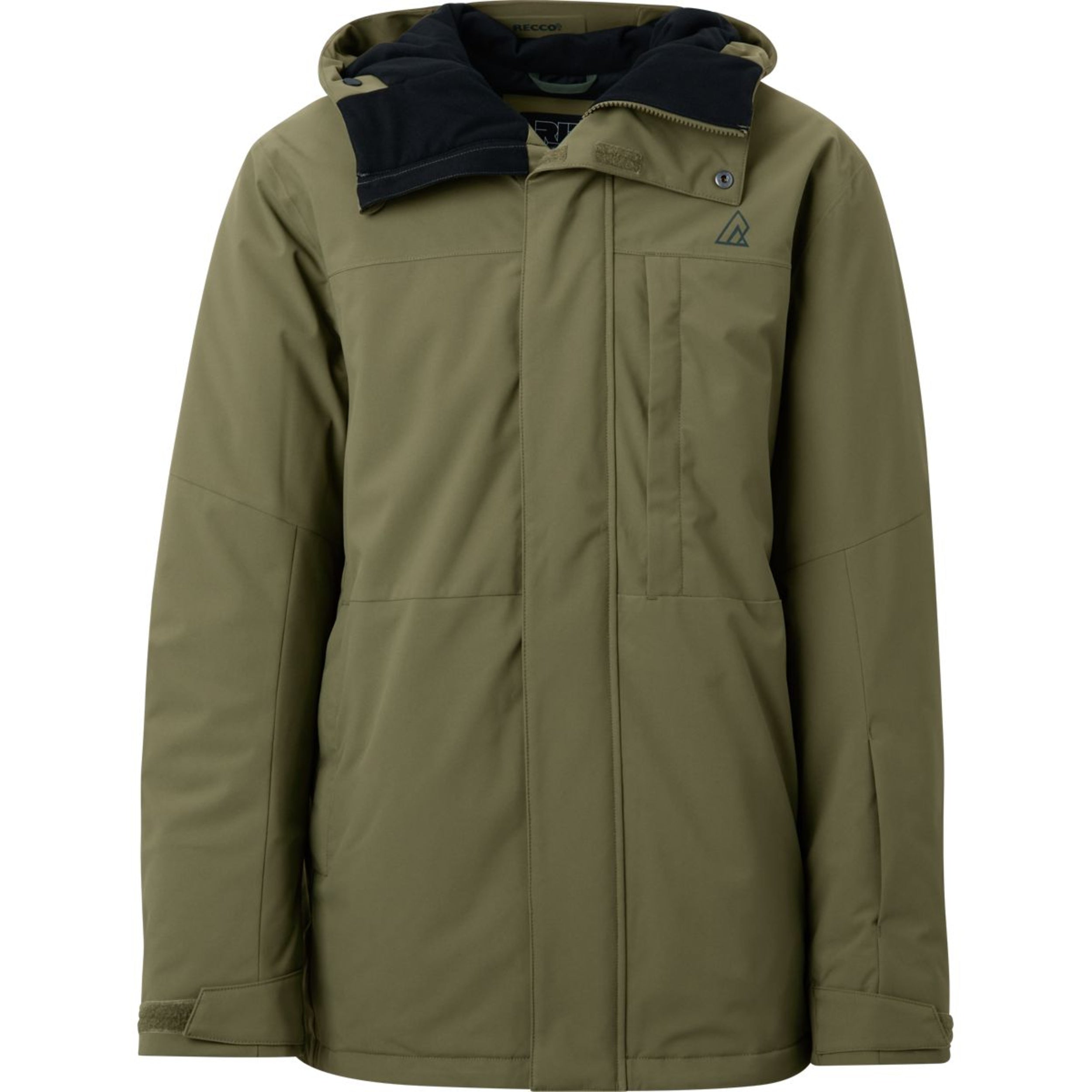 Ripzone Men's Highline Insulated Jacket