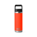 Yeti Rambler 18oz Bottle with Colour-Matched Straw Cap