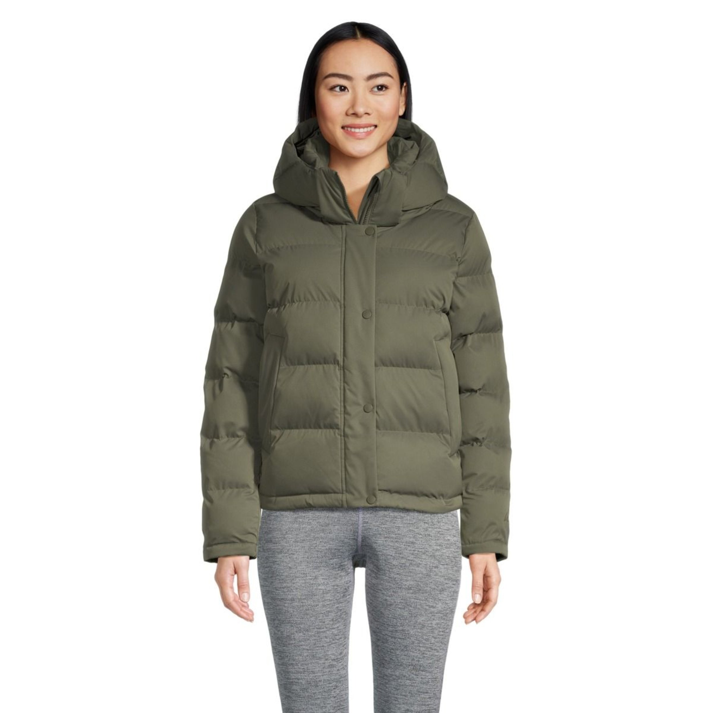 Ripzone Women's Friday Short Puffer Jacket