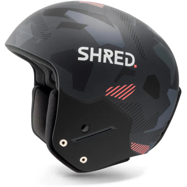 Shred Optics Basher Ultimate Helmet