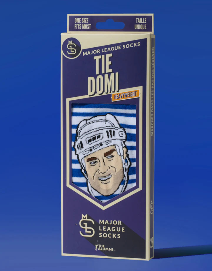 Major League Socks - Tie Domi