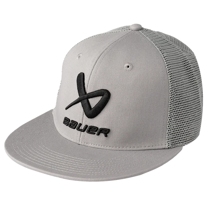 Bauer Core Flat Brim Adjustable Men's Cap