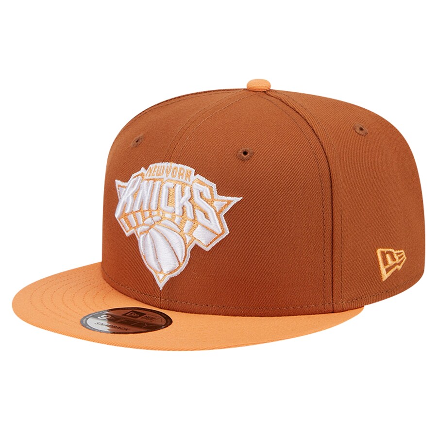 New Era New York Knicks Two-Tone Color Pack 9FIFTY Snapback Hat