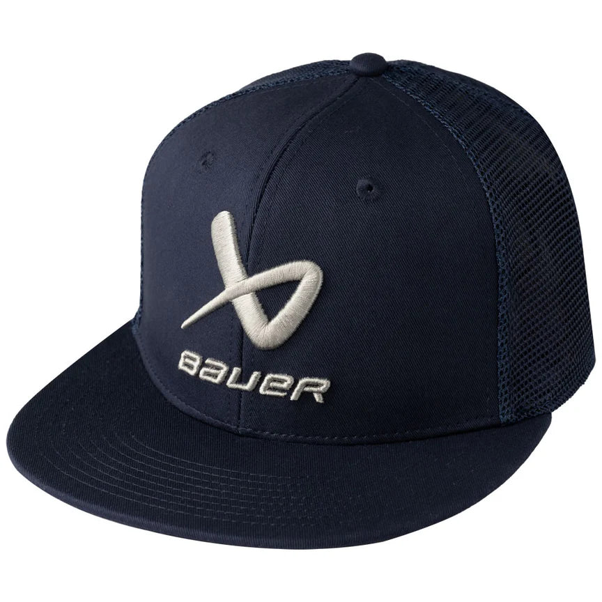 Bauer Core Flat Brim Adjustable Men's Cap