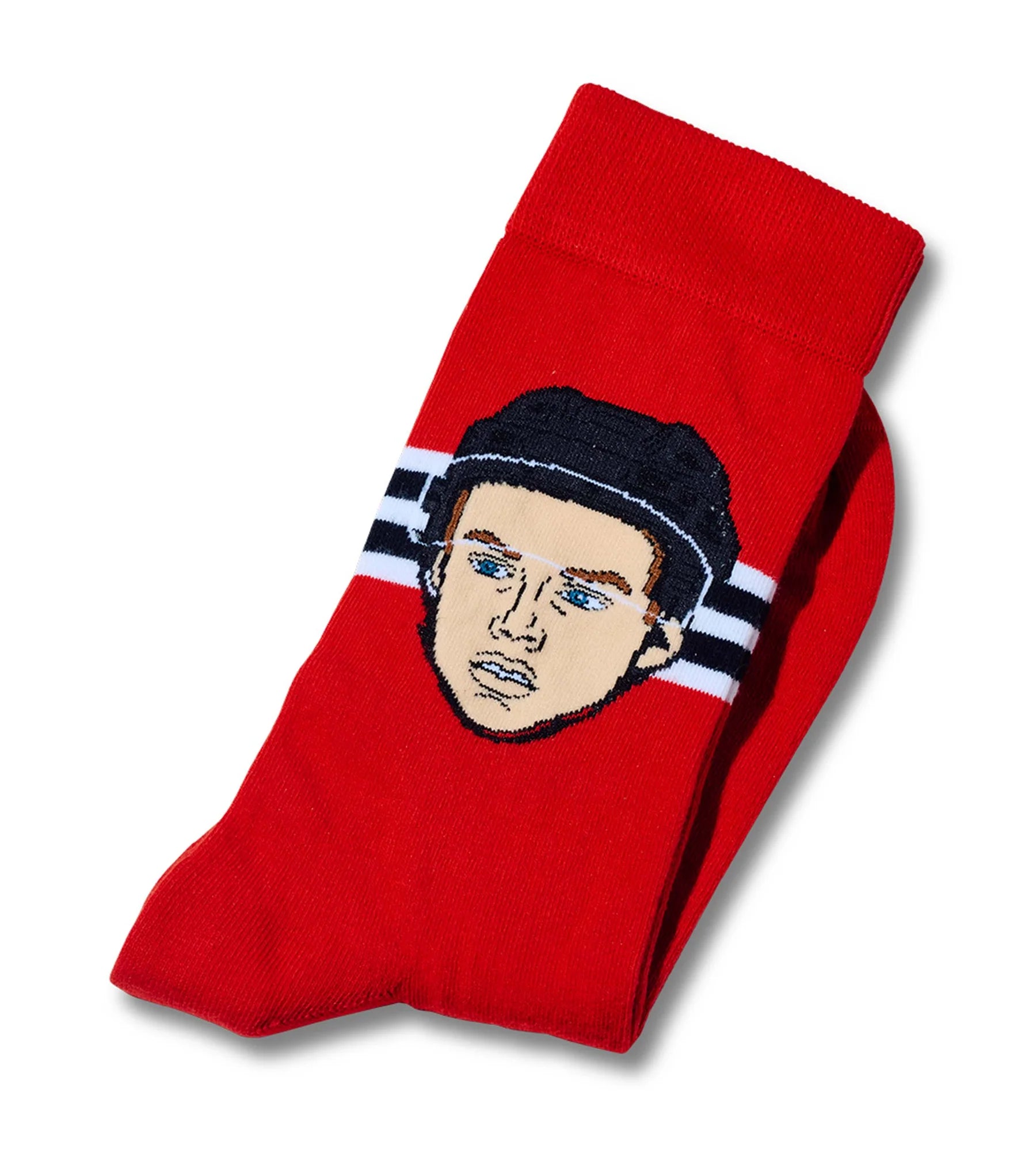 Major League Socks - Connor Bedard