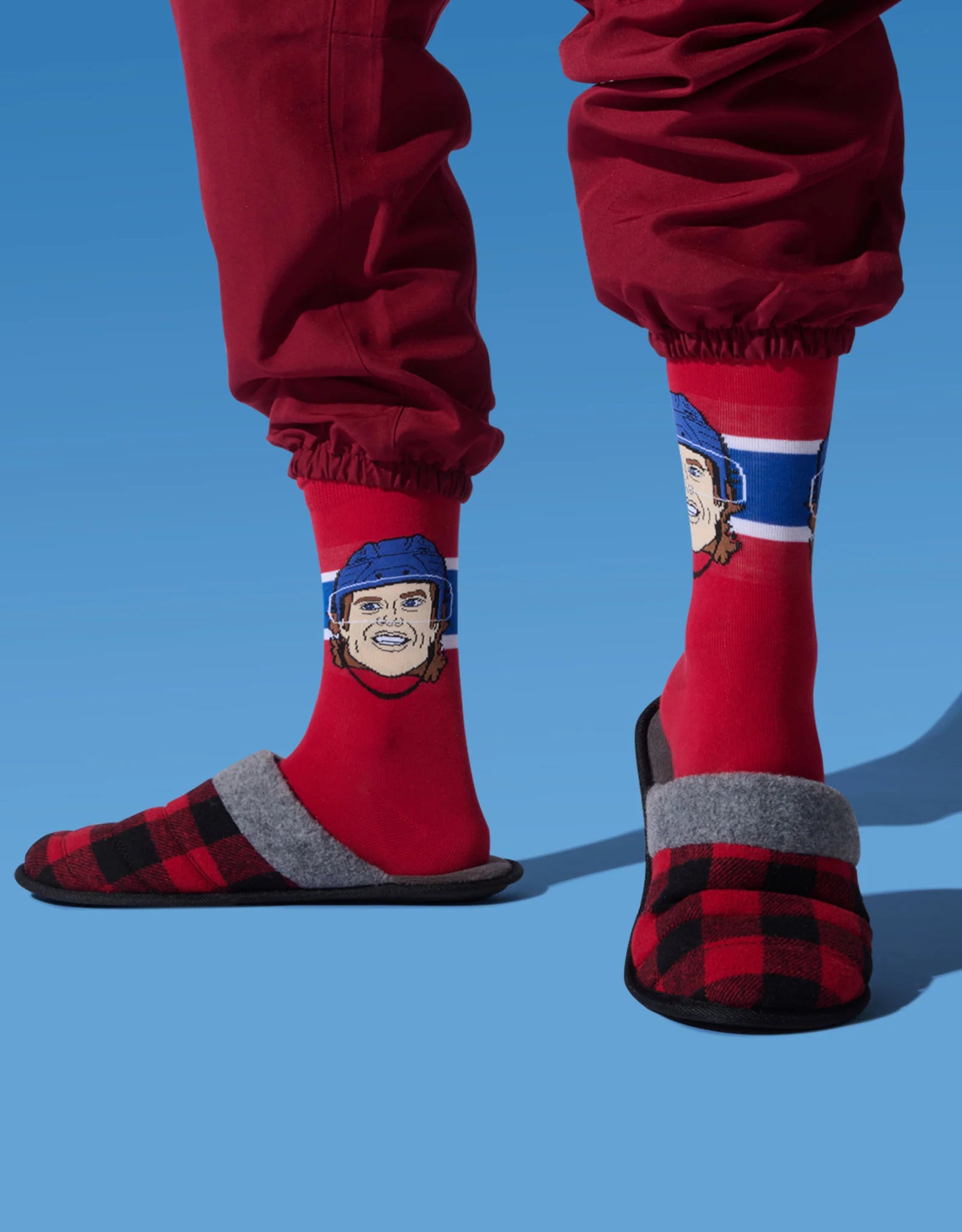 Major League Socks - Cole Caufield