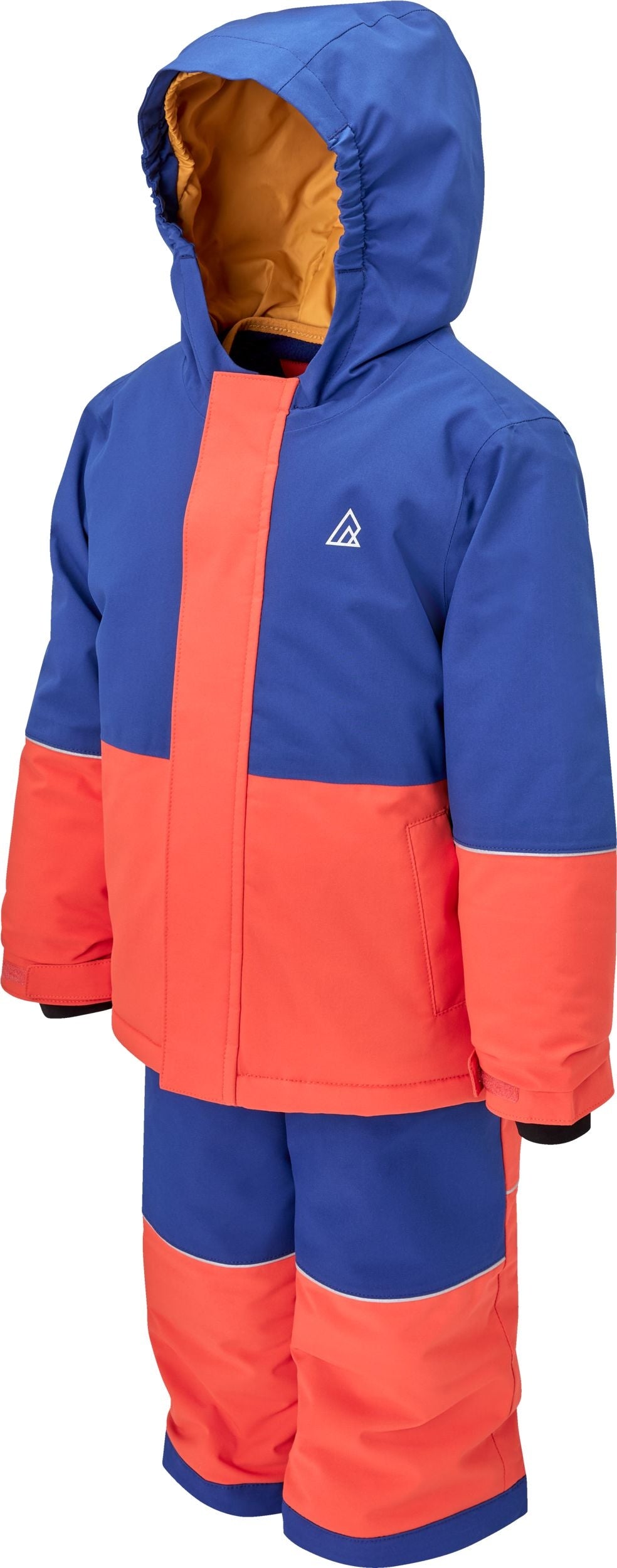 Ripzone Toddler Willow Snowsuit Set