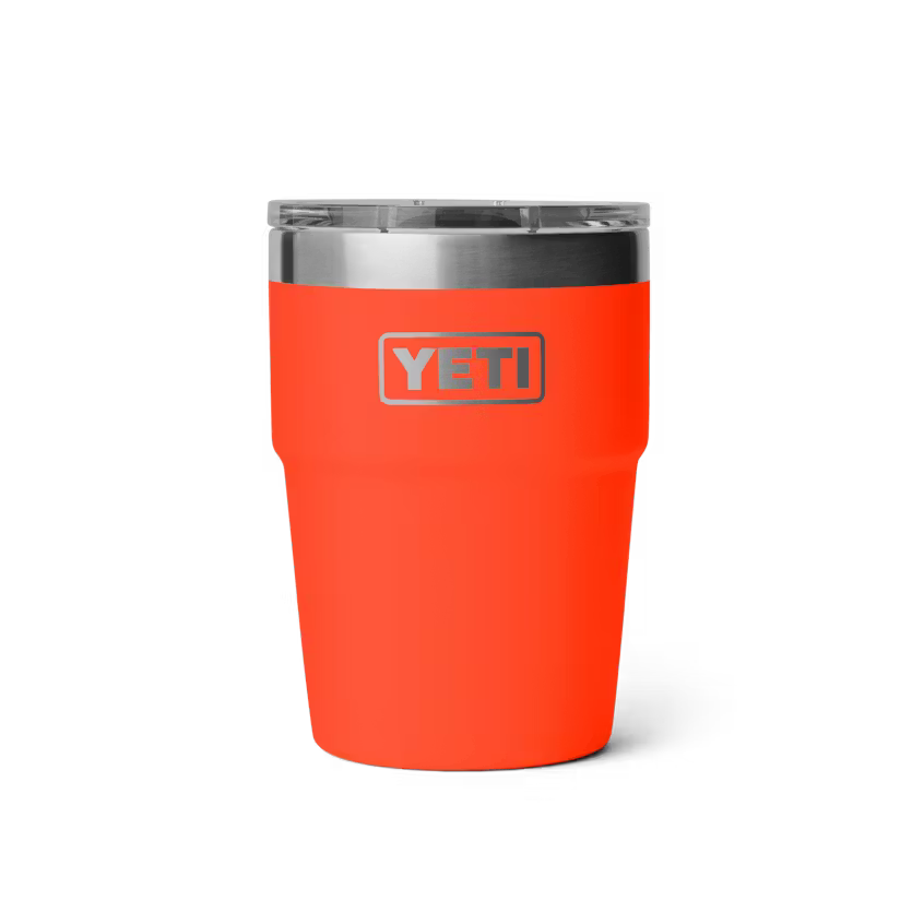 Yeti Rambler 16oz Stackable Cup with Magslider Lid